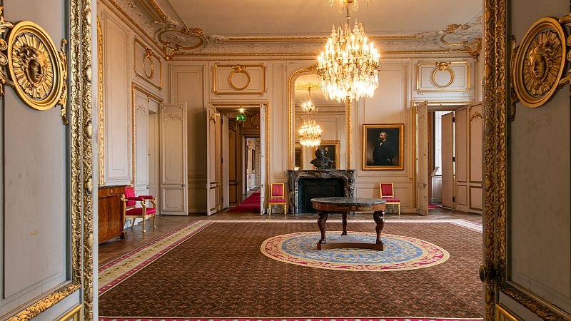 Power to the People! Versailles Unveils Hidden Halls in Honor of 150 Years of the Third Republic