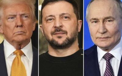 Trump Seethes Over Putin’s Criticism of Ukraine’s Leadership