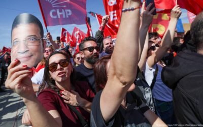 Turkey Unrest: Mass Protests Challenge Erdogan’s Authority