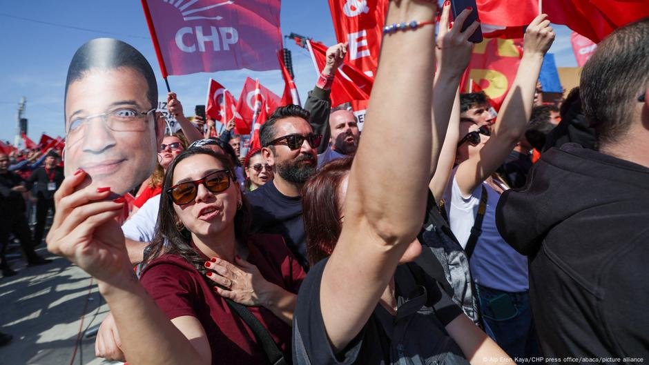 Turkey Unrest: Mass Protests Challenge Erdogan’s Authority