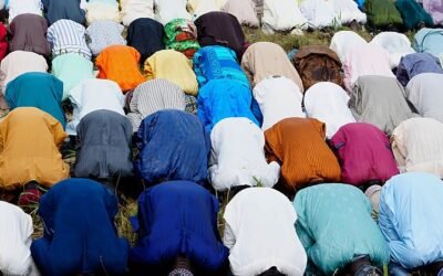 Muslims Globally Celebrate End of Ramadan with Joyous Eid Al-Fitr