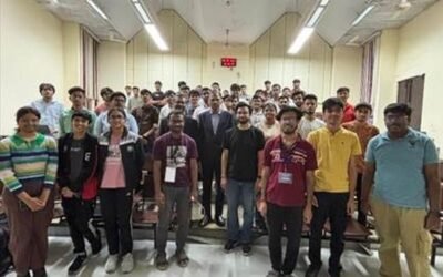 NFRA and IIT Kanpur Co-Host Hackathon: Tackling Large Language Models & Generative AI