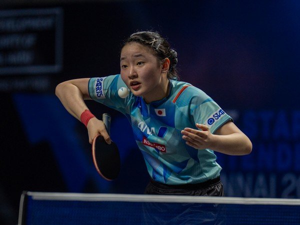 WTT Star Contender Chennai: Teen Prodigies Oh Jun-Sung and Miwa Harimoto Steal the Show