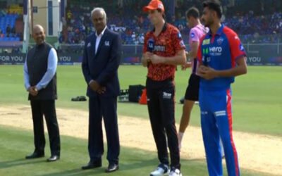 IPL 2025: Sunrisers Hyderabad Choose Batting as KL Rahul Joins Delhi Capitals