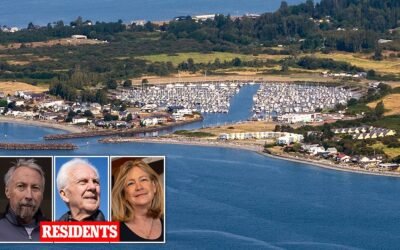 Locals Drive Through Canada to Reach Their Coastal Exclave