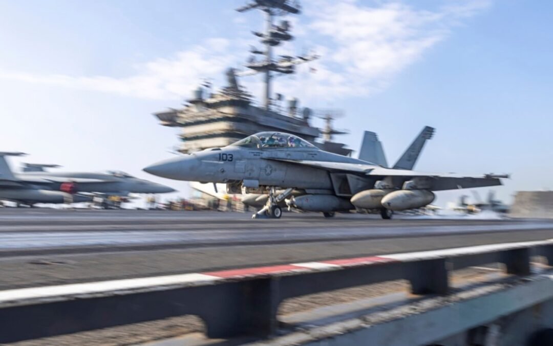 US AFRICOM Targets ISIS Strongholds in Somalia