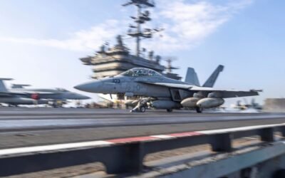 US AFRICOM Targets ISIS Strongholds in Somalia