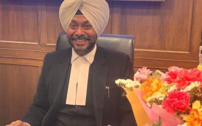 Punjab’s New AG Maninderjit Singh Bedi Takes Office: A Fresh Legal Chapter Begins