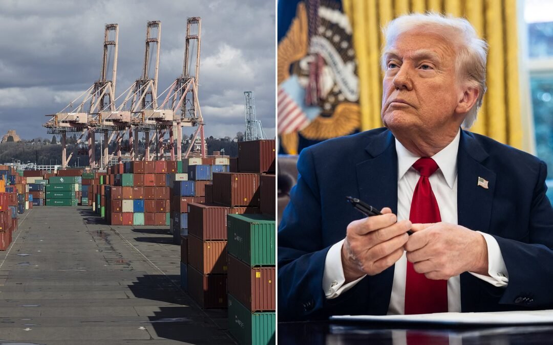 Republican Voters Deliver Stinging Economic Verdict on Trump