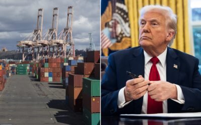 Republican Voters Deliver Stinging Economic Verdict on Trump