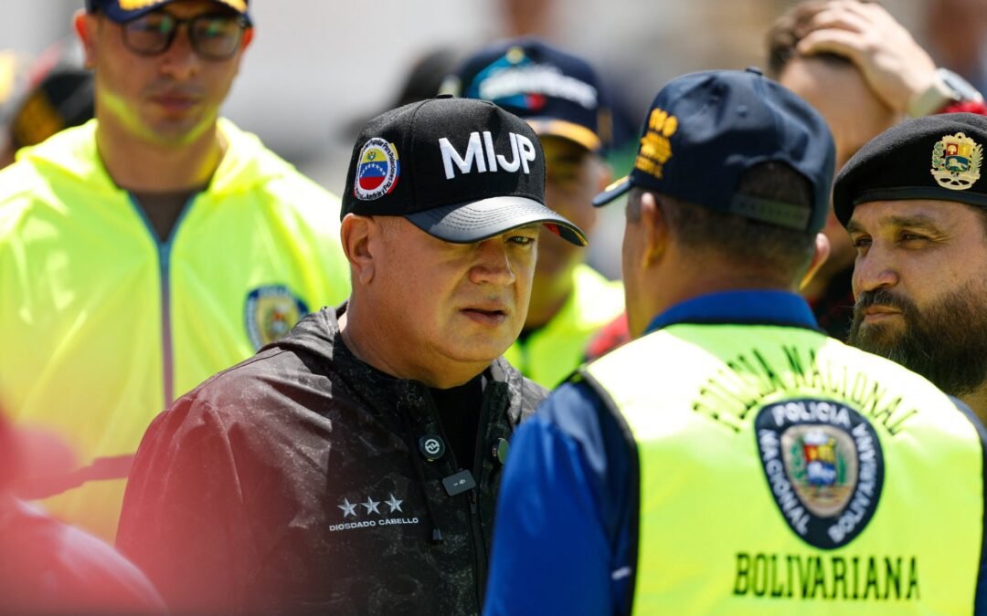 Venezuela Welcomes First High-Level Criminal Deportee From U.S.