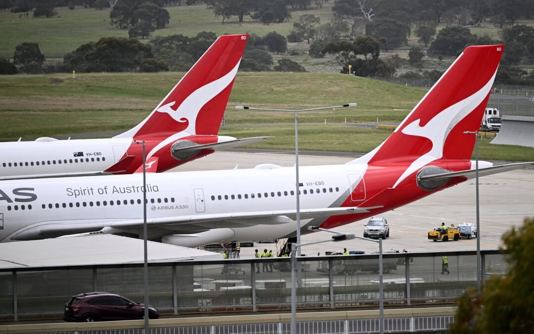 Qantas Director Todd Sampson Resigns After Failed Ouster Bid