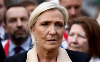 Verdict Day: Marine Le Pen’s Presidential Dreams on Trial