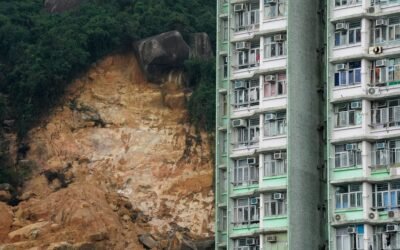 Hong Kong Landslides: Poor Maintenance Blamed for Up to 60% on Private Slopes