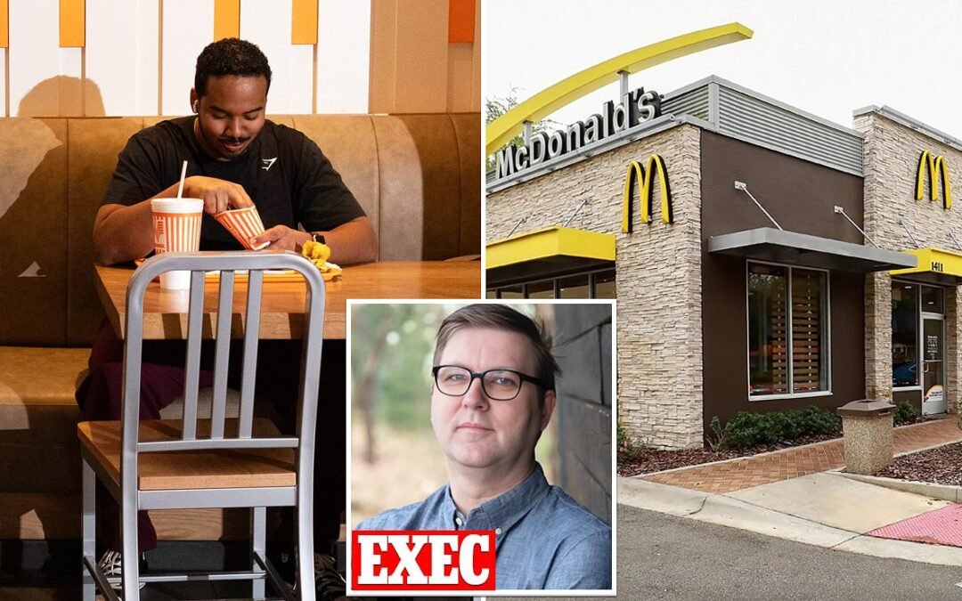 National Burger Chain Hires McD’s Exec to Supercharge Growth