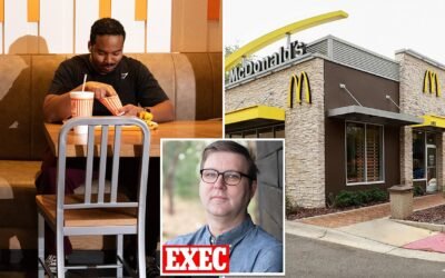 National Burger Chain Hires McD’s Exec to Supercharge Growth