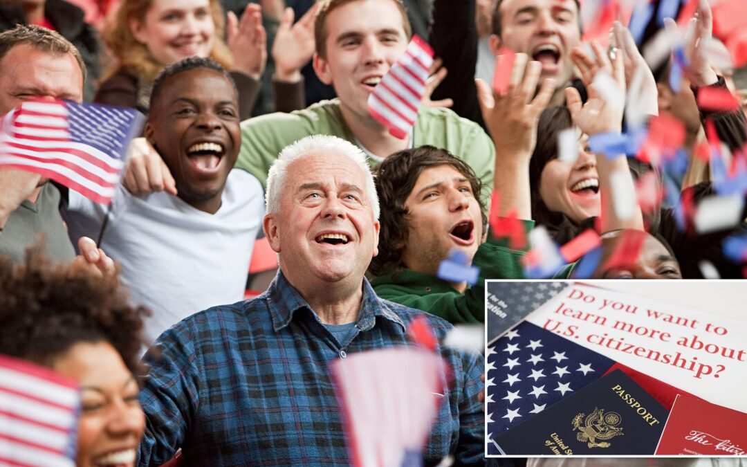 Can You Ace the U.S. Citizenship Test? Try These 10 Questions!