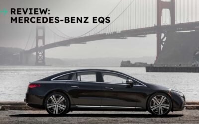 Mercedes-Benz EQS Review: Insights from the Futuristic Frontier