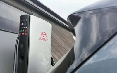 BYD’s New Megawatt EV Charger Renders Gas Obsolete with Unmatched Speed
