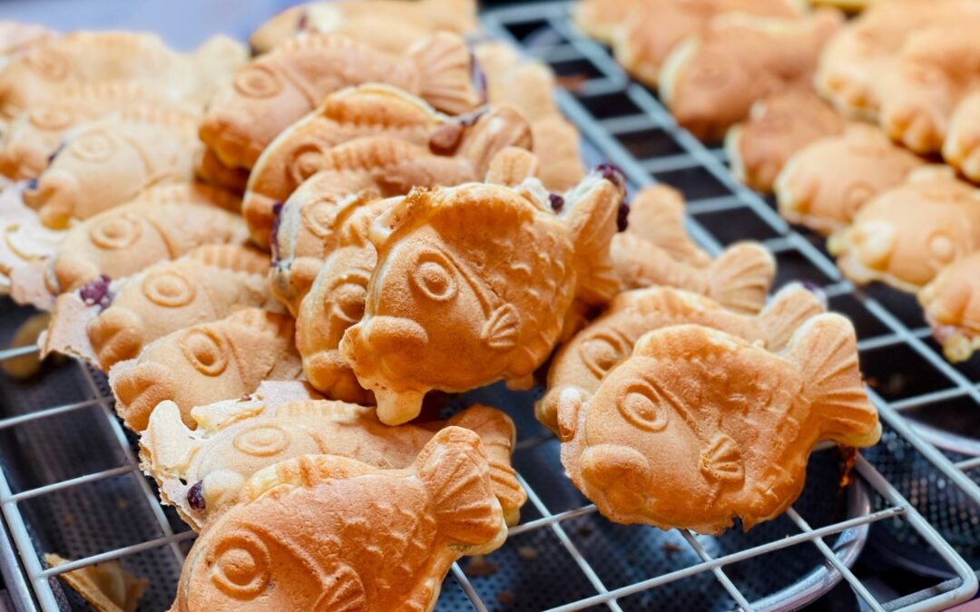 Korean Desserts to Try: Bingsu & Tteok Lead the Way