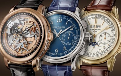 Top 10 Luxe Watch Brands for Stylish Filipino Men