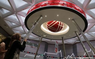 IHSG Turun 3,95% Sebelumnya, Lihat Proyeksi Terbaru Senin (24/3)