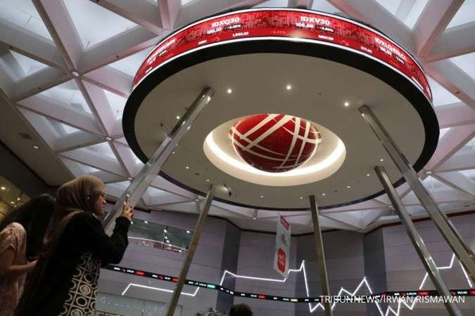 IHSG Turun 3,95% Sebelumnya, Lihat Proyeksi Terbaru Senin (24/3)