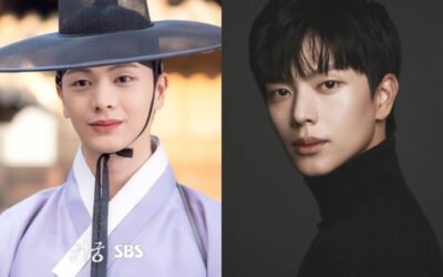 5 Rekomendasi Drakor Yook Sung Jae: Pertarungan Akting Epik bersama Bona WJSN dalam Drama Romantis Saeguk!