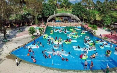 Rencana Perjalanan 3 Hari 2 Malam ke Garut: Nikmati Mandi Air Panas di Sabda Alam Waterpark