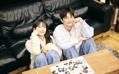 Seo In Guk dan Jung Eun Ji Ramaikan Kenangan Bersama dengan Meluncurkan Rebut Lagu ‘Couple’