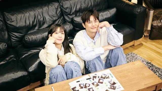 Seo In Guk dan Jung Eun Ji Ramaikan Kenangan Bersama dengan Meluncurkan Rebut Lagu ‘Couple’