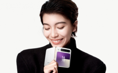 Huawei Pura X Diluncurkan: Smartphone Lipat dengan Desain Layar Unik