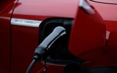 Electric Car Charges Up to 250 Miles in Just 5 Minutes
