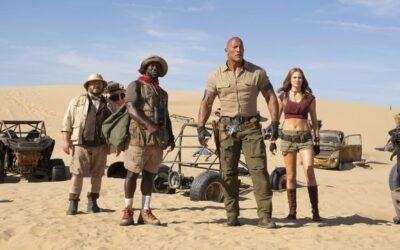 Saksikan Kembali Petualangan Seru Dwayne Johnson di Jumanji: The Next Level TONIGHT! Ini Dia Sinopsisnya