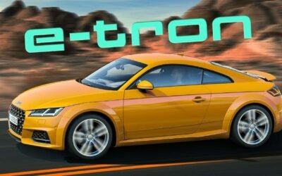 Could the Audi TT Make a Comeback as an Electric Sports Car in Malaysia?