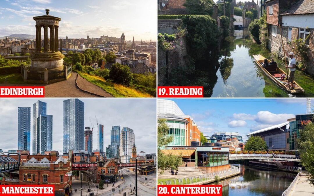 British Tourists’ Top Philippine Destinations Revealed: Shocking Spot Above Nottingham and Newcastle Surprises All!