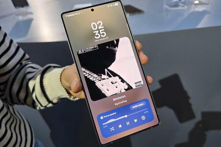 24 Perangkat Samsung Terpilih yang Akan Mendapatkan One UI 7 lebih Awal
