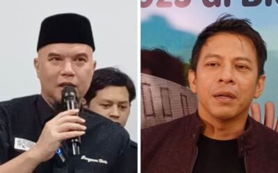 Perdebatan Ahmad Dhani vs Ariel NOAH: Perselisihan Soal Bayar Royalti