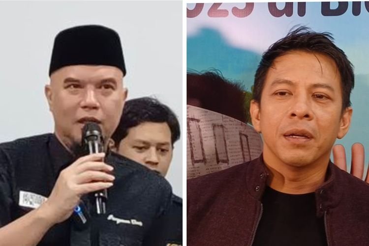 Perdebatan Ahmad Dhani vs Ariel NOAH: Perselisihan Soal Bayar Royalti