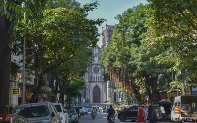 Hanoi’s French Quarter: A Tranquil Oasis of Luxury in the Chaos