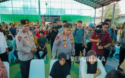 Kapolri Selidiki Perkembangan: Dari Renovasi Masjid hingga Pembangunan Helipad di Polda Sumut