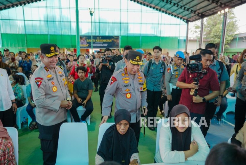 Kapolri Selidiki Perkembangan: Dari Renovasi Masjid hingga Pembangunan Helipad di Polda Sumut