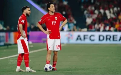 Timnas Indonesia Siap Tempur: Fokus Kesiapan Sebelum Bertemu Bahrain Hari Ini