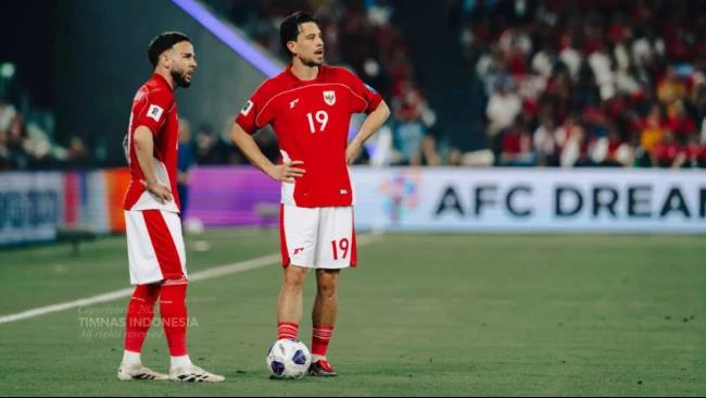 Timnas Indonesia Siap Tempur: Fokus Kesiapan Sebelum Bertemu Bahrain Hari Ini