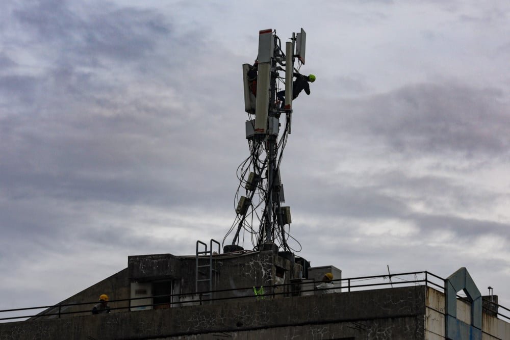 Respon XL terhadap Rencana Saringan Jaringan (MOCN) untuk Cepatkan Implementasi 5G