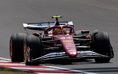 Lewis Hamilton dan Charles Leclerc Dikeluarkan, Begini Update Terkini Formula 1 China 2025 dan Peringkatnya