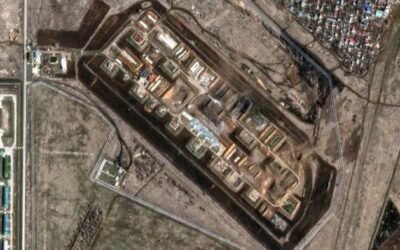 Drone Kiev Basmi Moskow, Serangan Ulang Ulangan Ulang di Pangkalan Utama Engels-2 Rusia: Pertarungan Kembali Nadiya di Luhansk