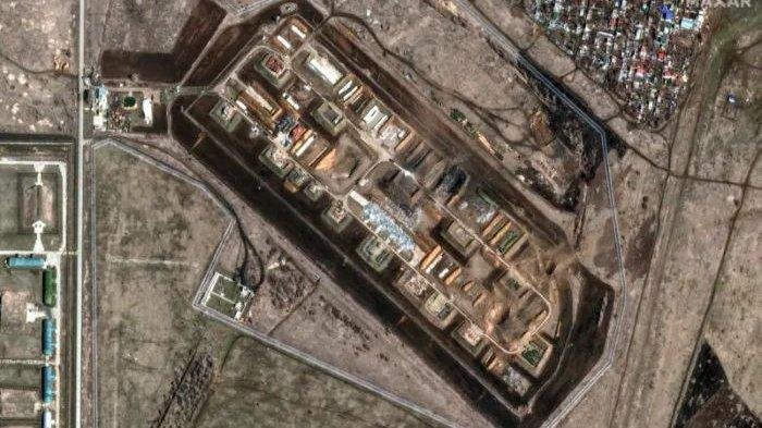 Drone Kiev Basmi Moskow, Serangan Ulang Ulangan Ulang di Pangkalan Utama Engels-2 Rusia: Pertarungan Kembali Nadiya di Luhansk