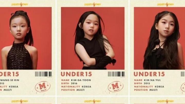 Kontroversi Batas Usia Audisi K-pop: Apakah Harus Dibatasi Hingga 15 Tahun?