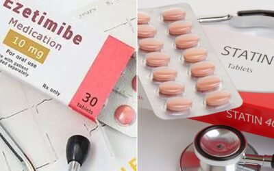 Lives Saved: The Power of Statins and Cholesterol-Lowering Drugs